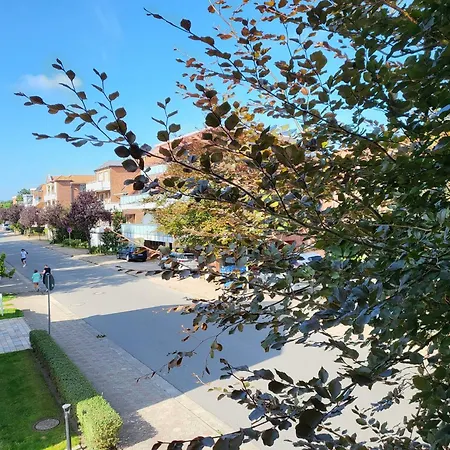 Appartamento Ferien-und Geschaeftshaus Kunellis Axel Sankt Peter-Ording