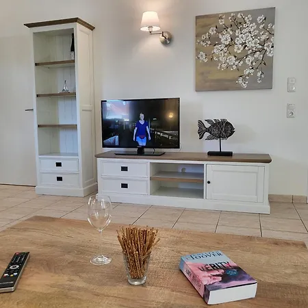 Appartamento Ferien-und Geschaeftshaus Kunellis Axel Sankt Peter-Ording