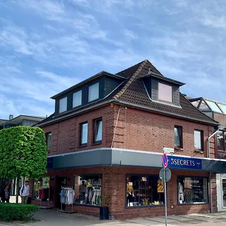 Ferien-und Geschaeftshaus Kunellis Axel *