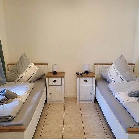 Ferien-und Geschaeftshaus Kunellis Axel Appartamento *