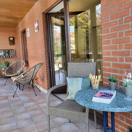 Appartamento Ferien-und Geschaeftshaus Kunellis Axel Sankt Peter-Ording