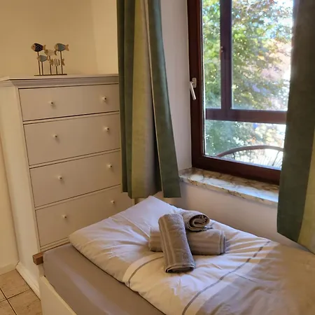 Ferien-und Geschaeftshaus Kunellis Axel Appartamento Sankt Peter-Ording