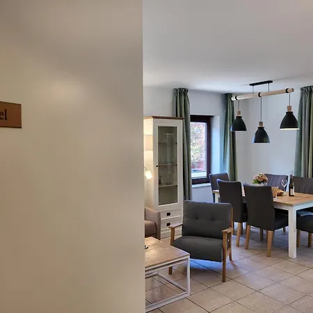 Apartment Ferien-und Geschaeftshaus Kunellis Axel Sankt Peter-Ording
