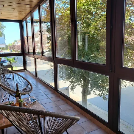 Ferien-und Geschaeftshaus Kunellis Axel * Sankt Peter-Ording