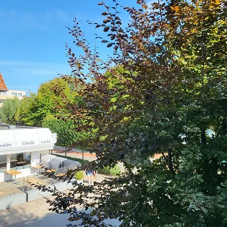 Ferien-und Geschaeftshaus Kunellis Axel Appartamento