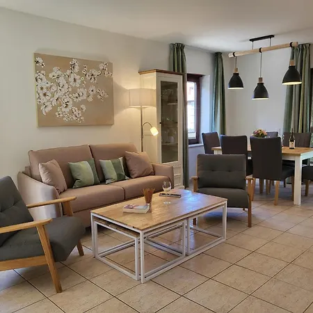 Ferien-und Geschaeftshaus Kunellis Axel Appartamento Sankt Peter-Ording