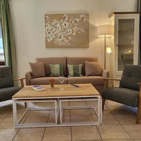 Ferien-und Geschaeftshaus Kunellis Axel Appartamento Sankt Peter-Ording