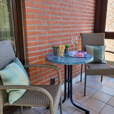 Ferien-und Geschaeftshaus Kunellis Axel Appartamento