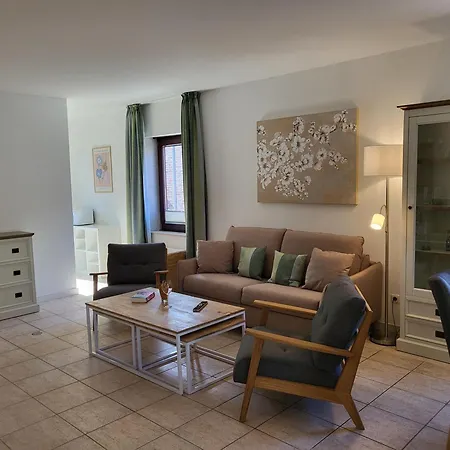 Ferien-und Geschaeftshaus Kunellis Axel Appartamento Sankt Peter-Ording