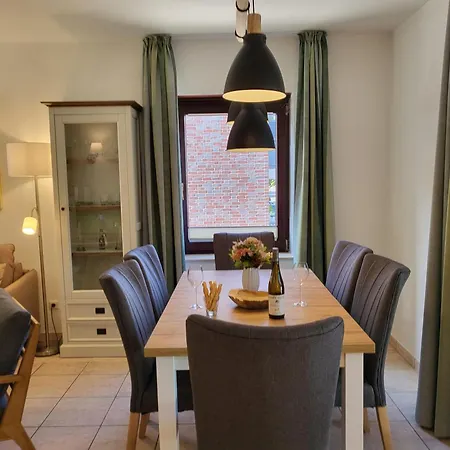 Apartment Ferien-und Geschaeftshaus Kunellis Axel Sankt Peter-Ording