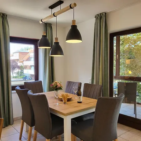 Ferien-und Geschaeftshaus Kunellis Axel Appartamento Sankt Peter-Ording