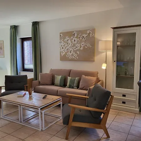 Apartment Ferien-und Geschaeftshaus Kunellis Axel Sankt Peter-Ording